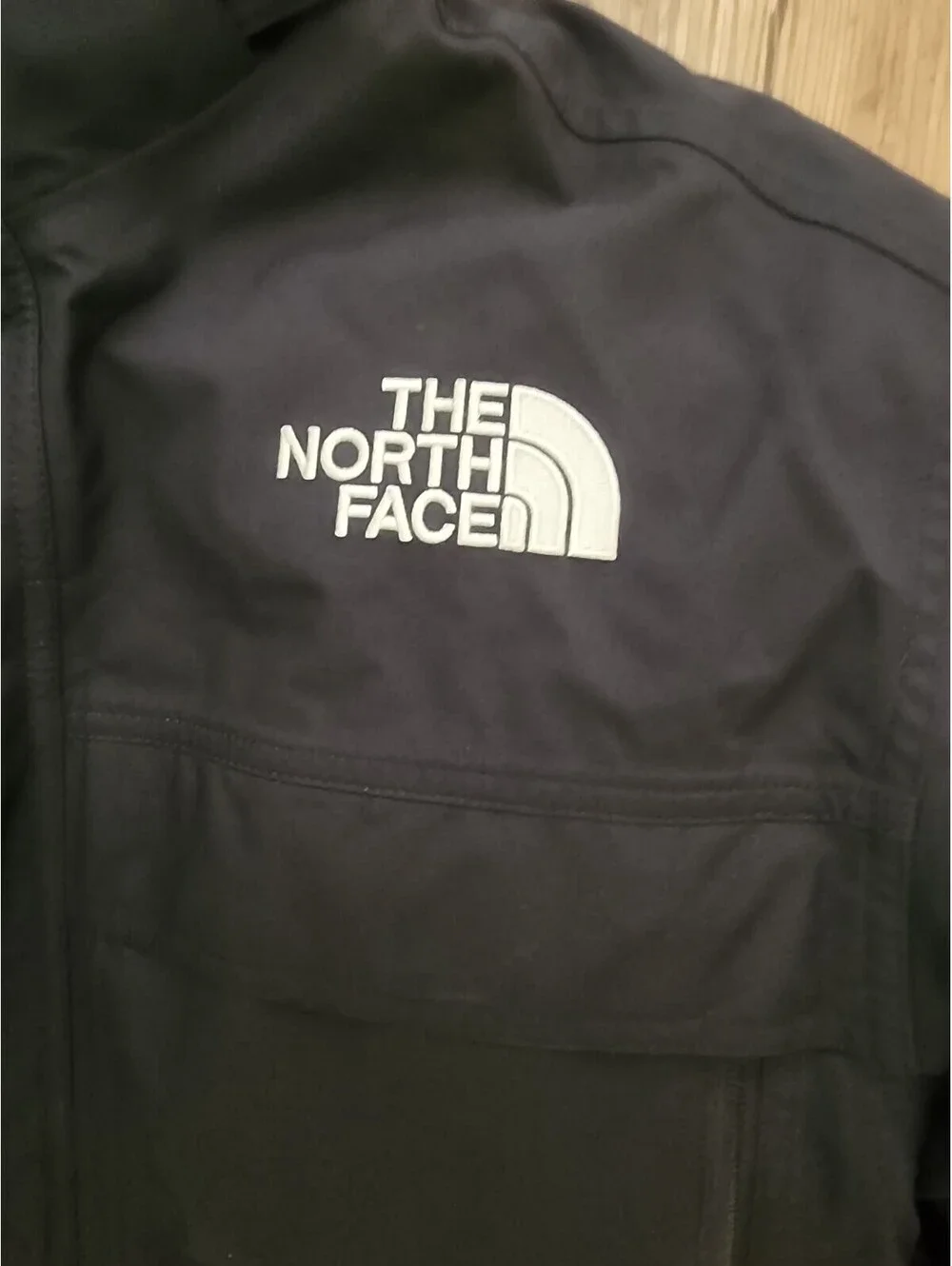 The North Face men north