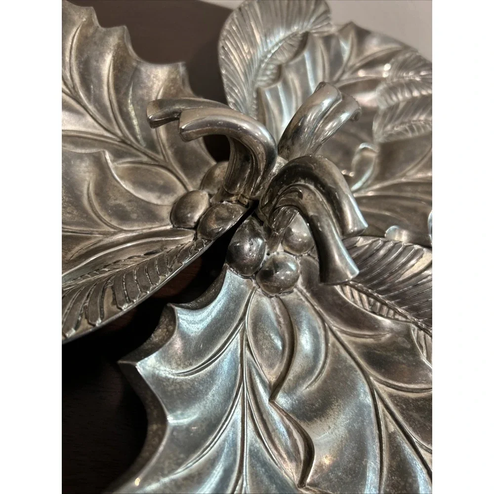 International Silver Company this very