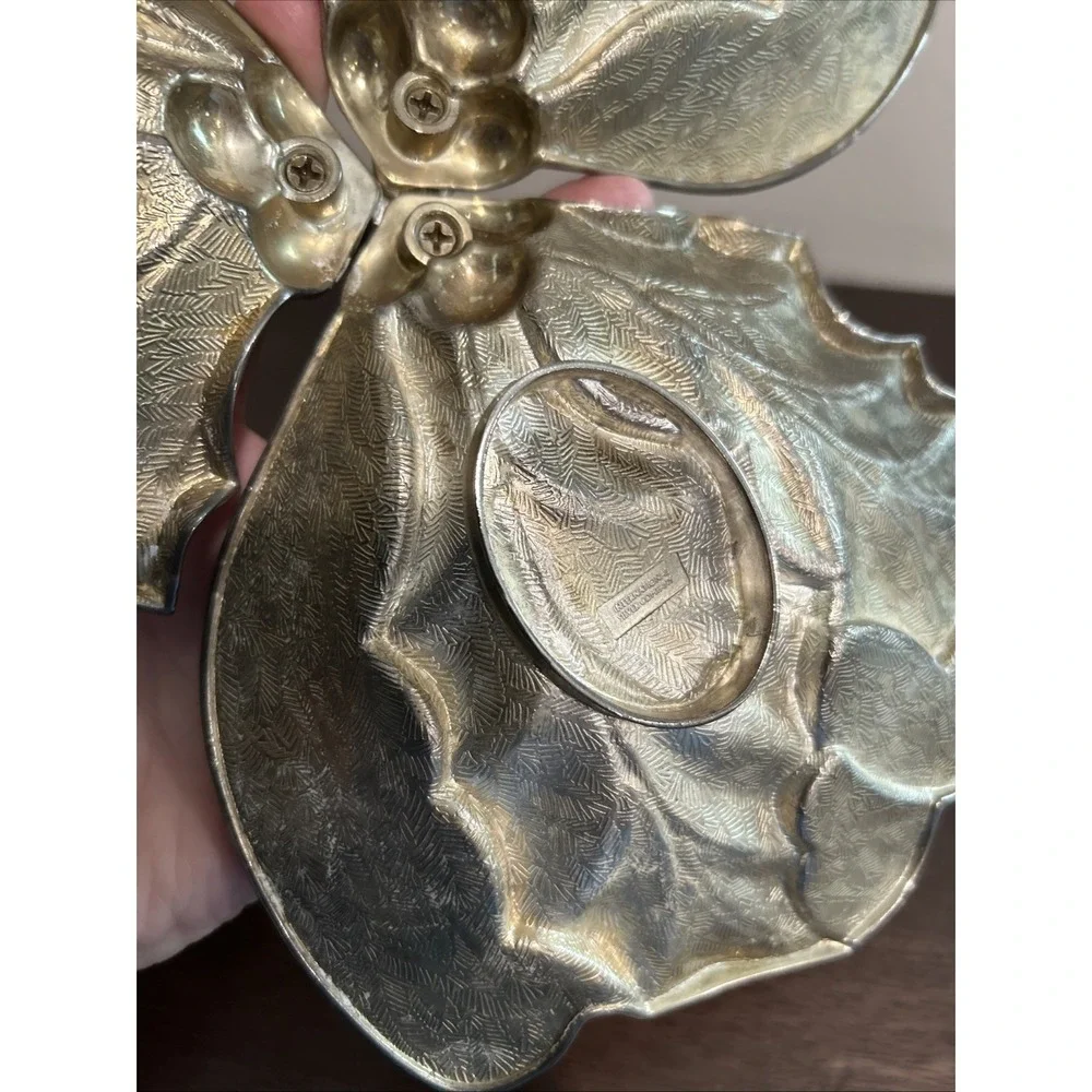 International Silver Company this very