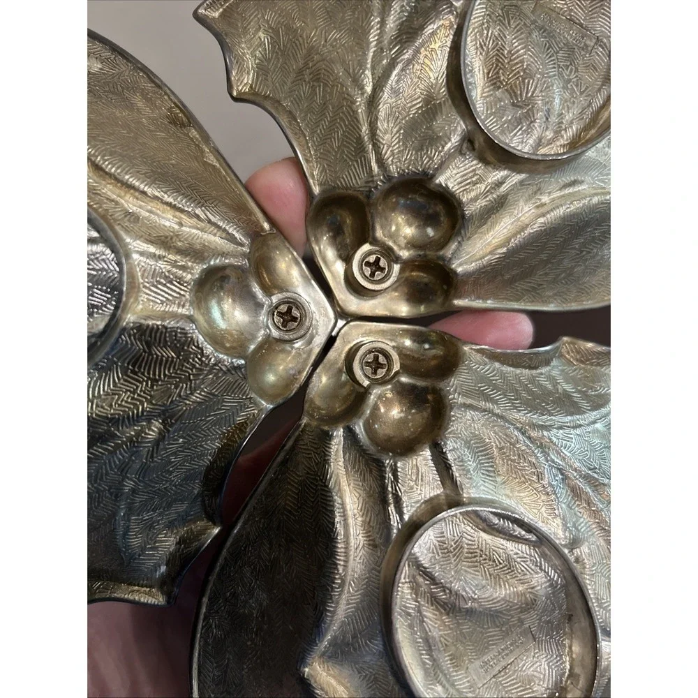 International Silver Company this very