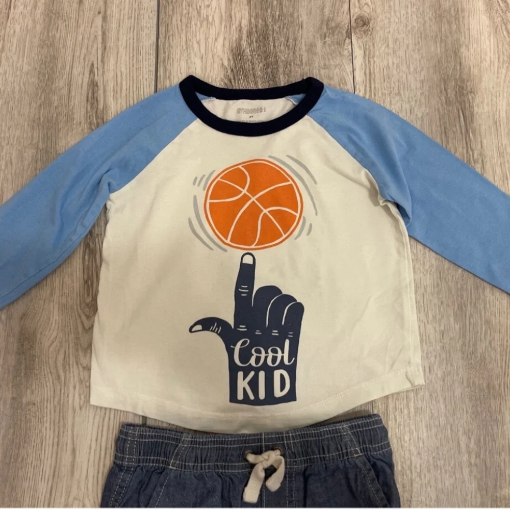Gymboree boys 2t