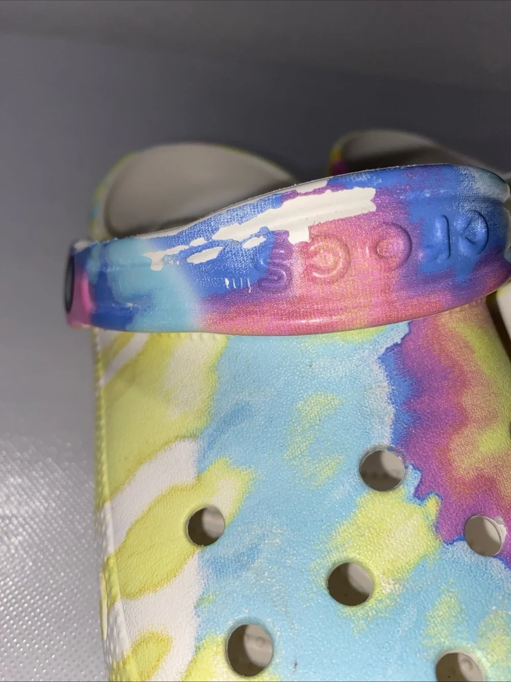 CROCS preowned good