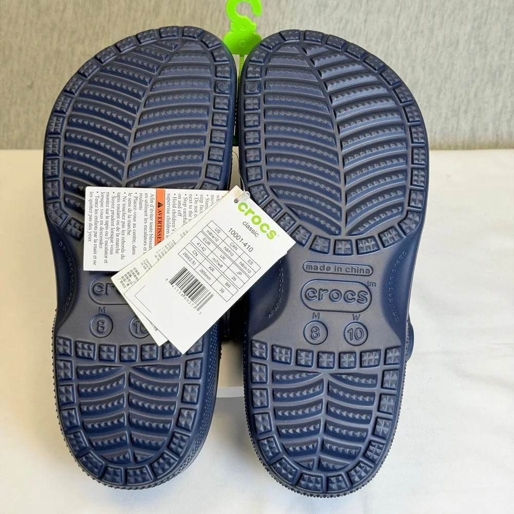 CROCS classic clogs