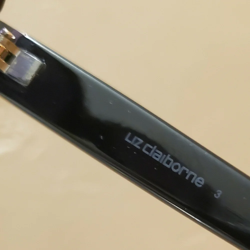 Liz Claiborne stylish black