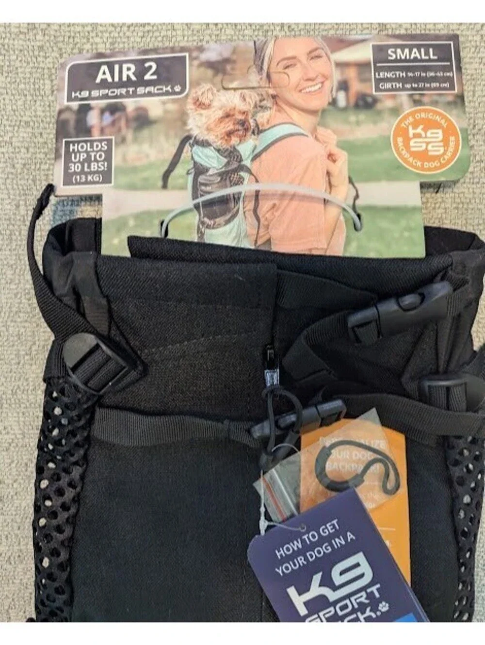 K9 Sport Sack k9 sport