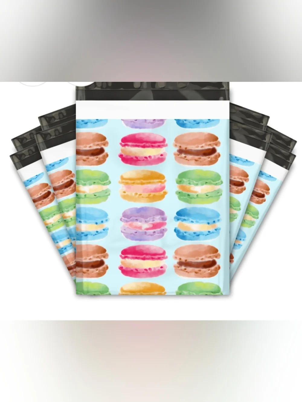 Macaron Polymailer 10x13 100 count