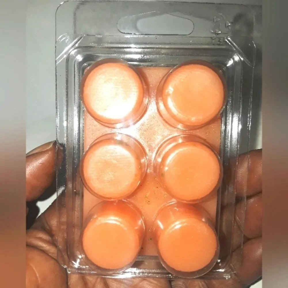 Hand Crafted our scented