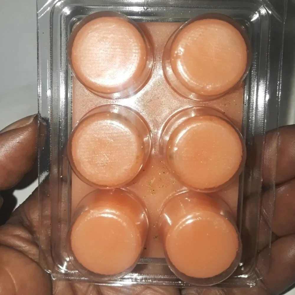 Hand Crafted our scented