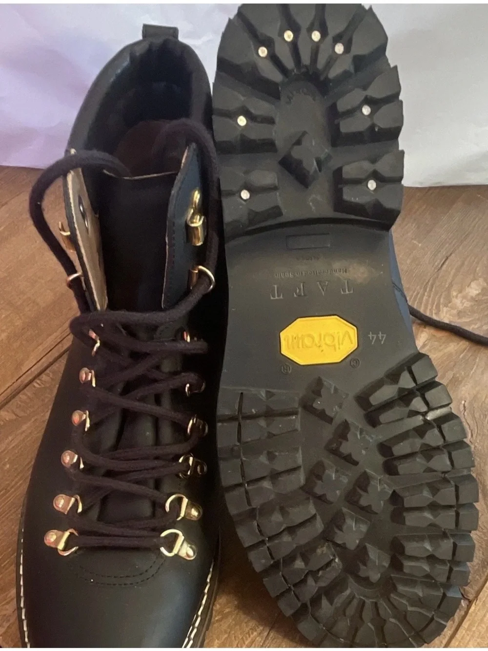 Taft boot viking