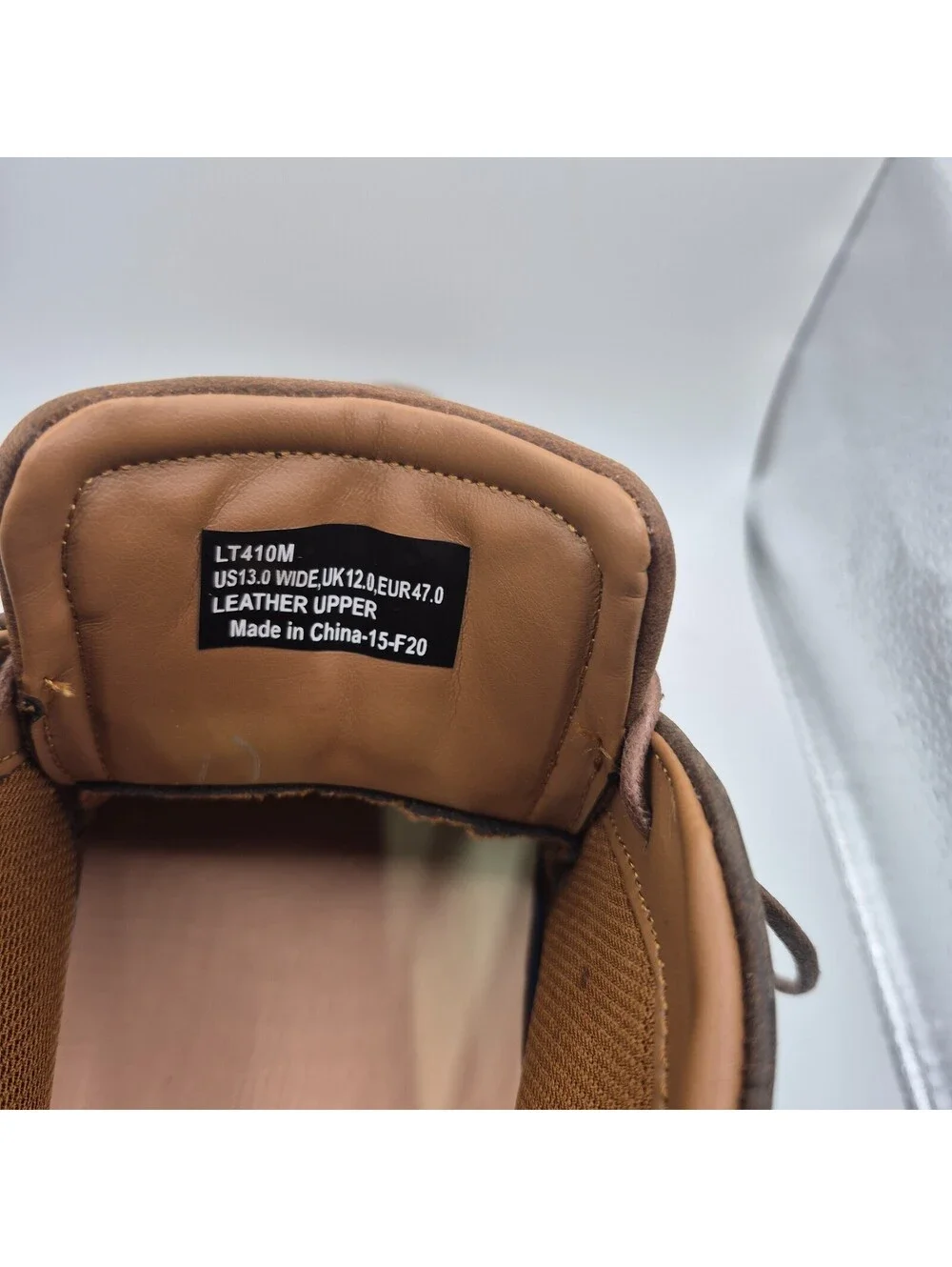 Apex men size