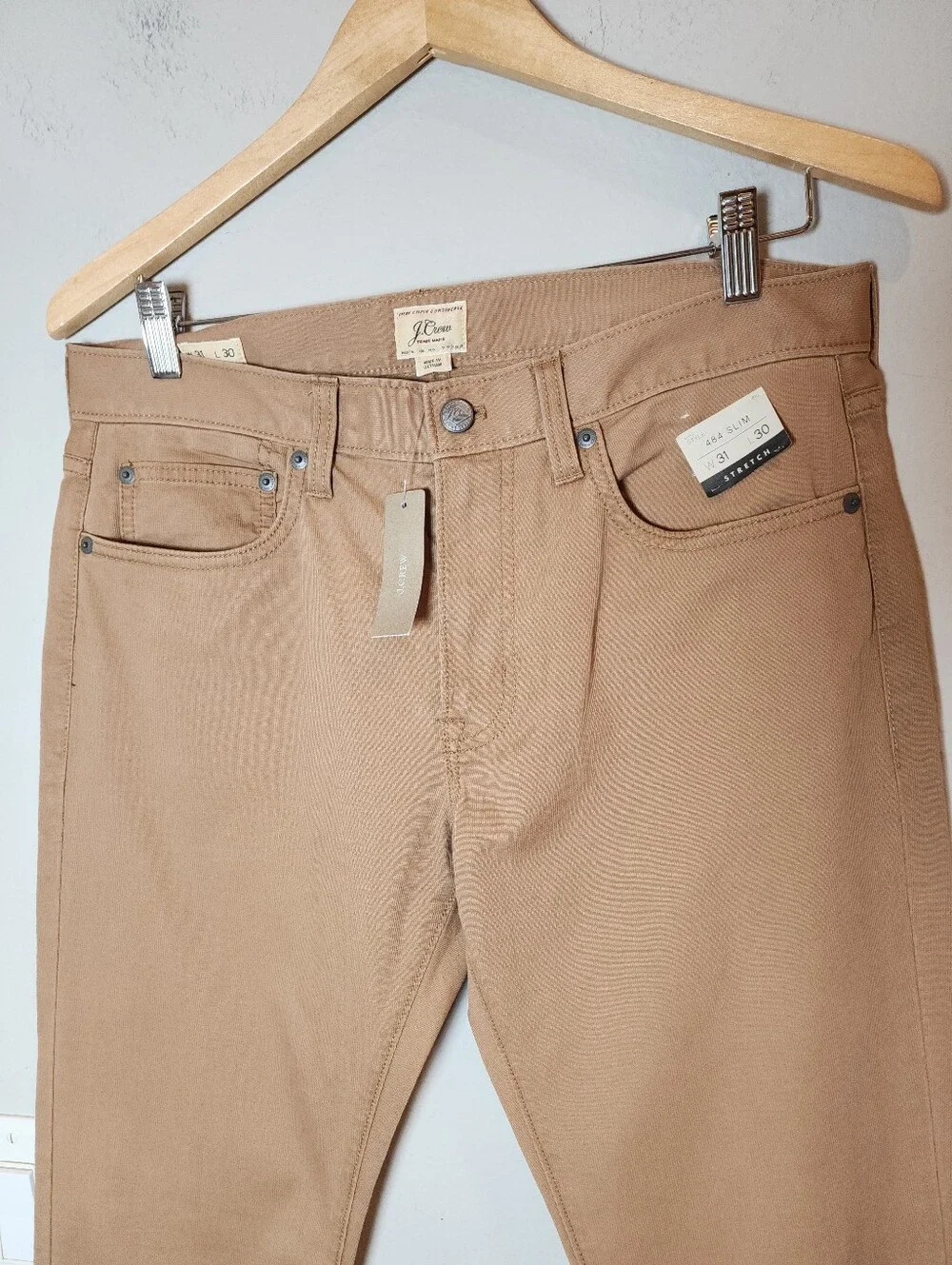 J. Crew crew 484