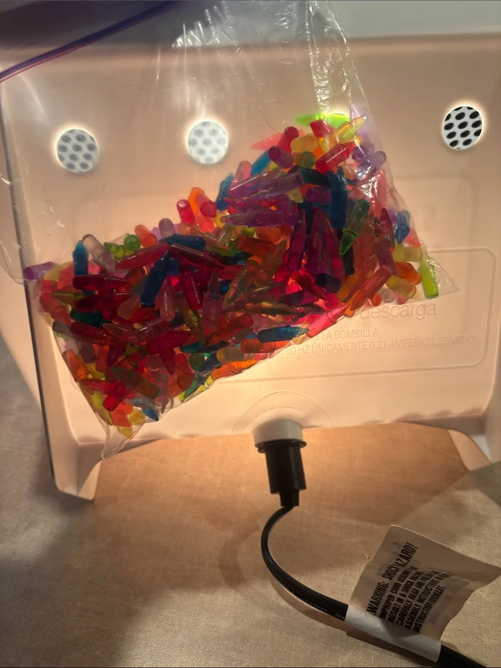 Milton Bradley bright create