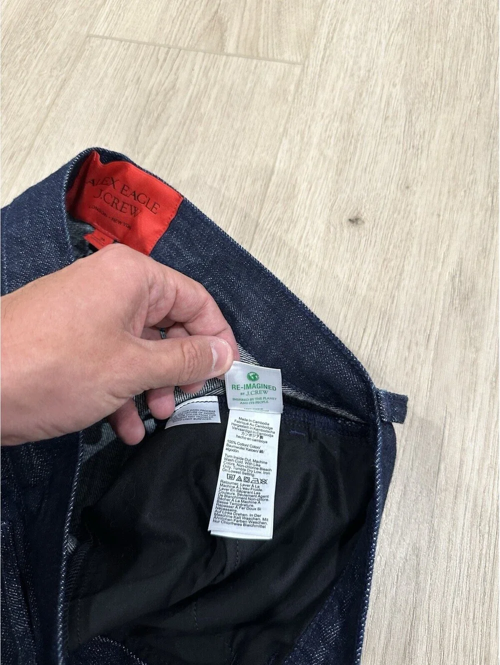 J. Crew this brand