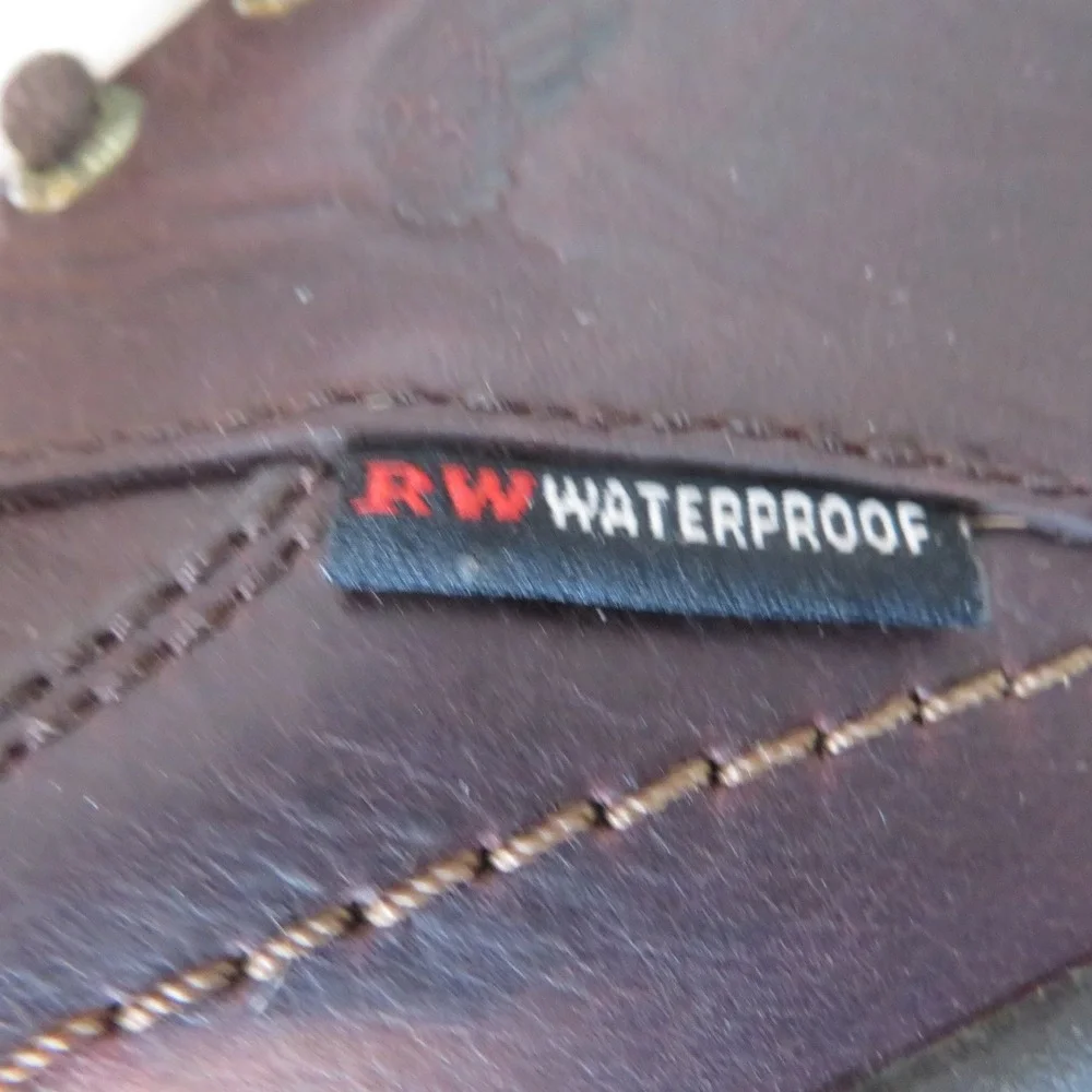 Red Wing red wing