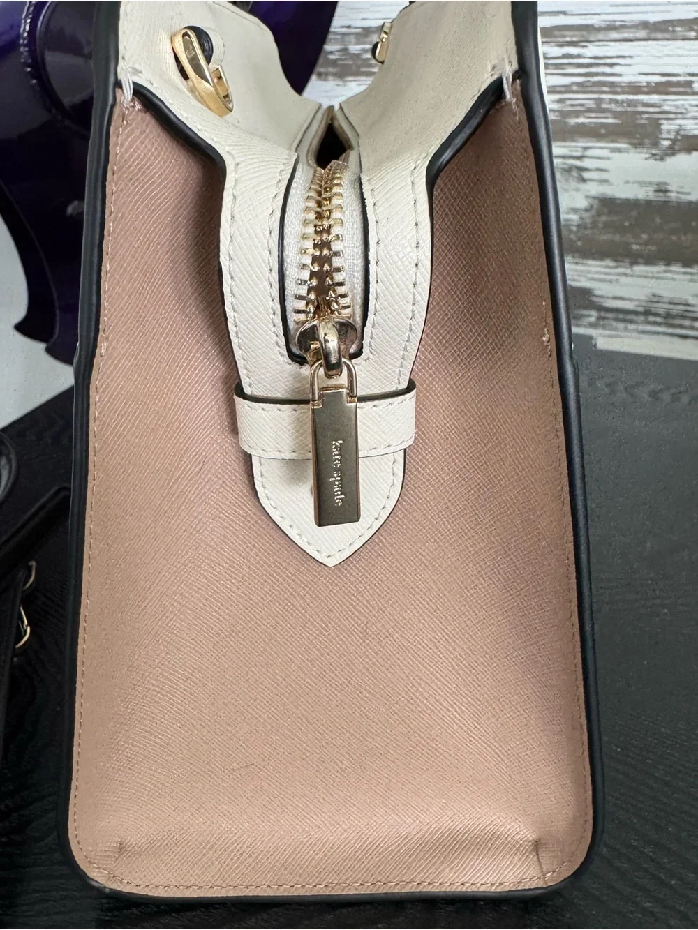 Kate Spade Madison Colorblock Medium Satchel