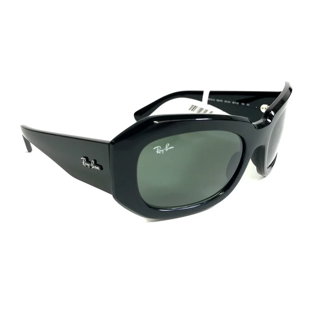 Ray-Ban lenses are
