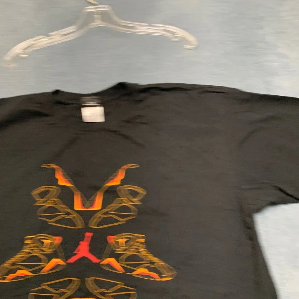 Jordan air shirt