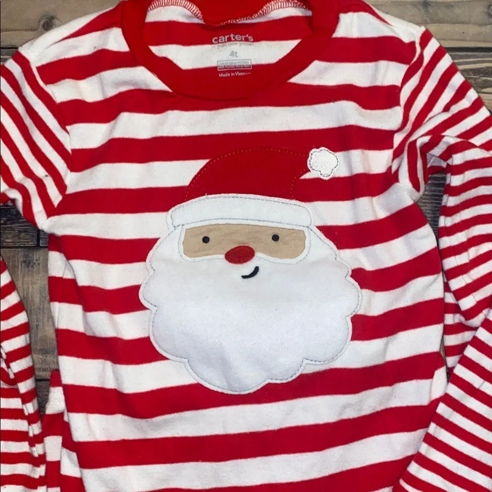 Carters festive matching