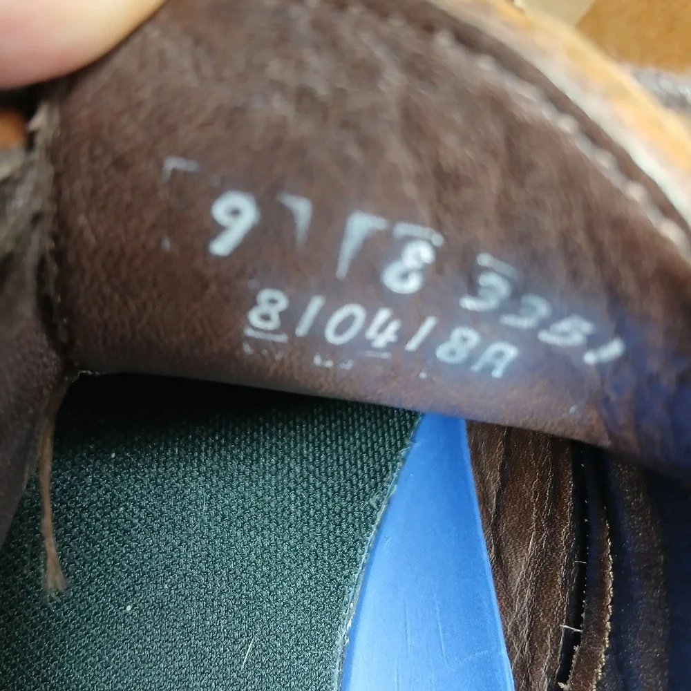 Allen Edmonds men allen