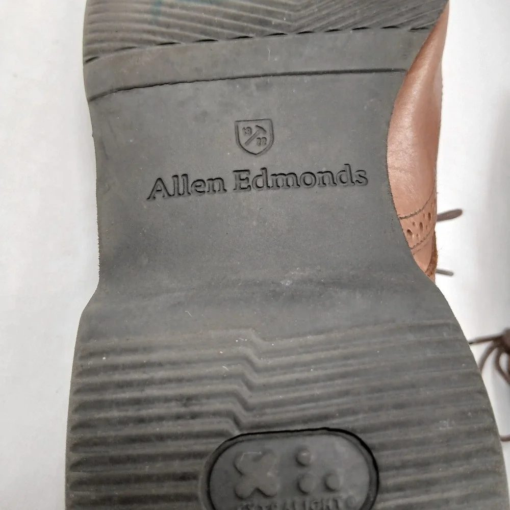 Allen Edmonds men allen
