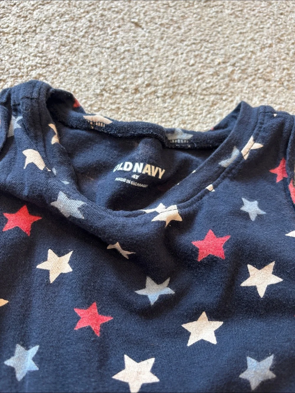 Old Navy sleeveless tank