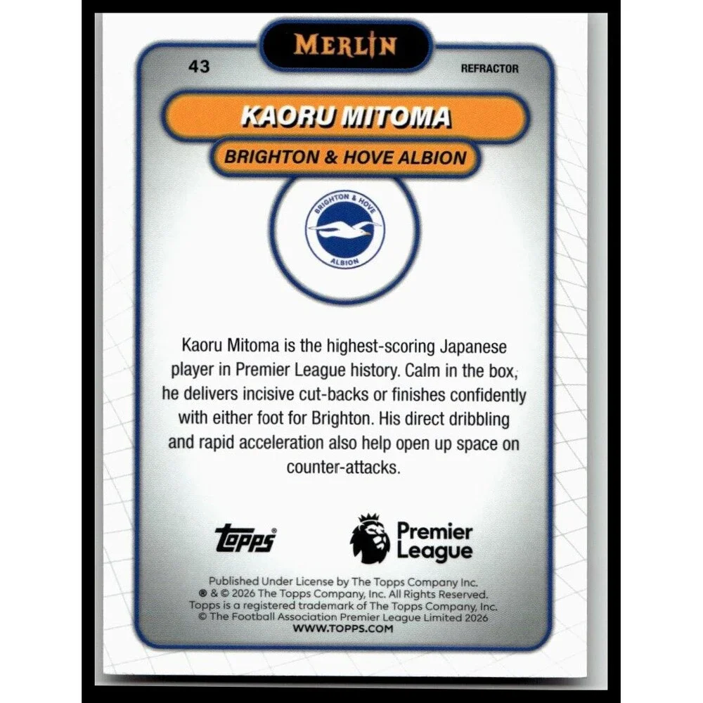 N/A about merlin please