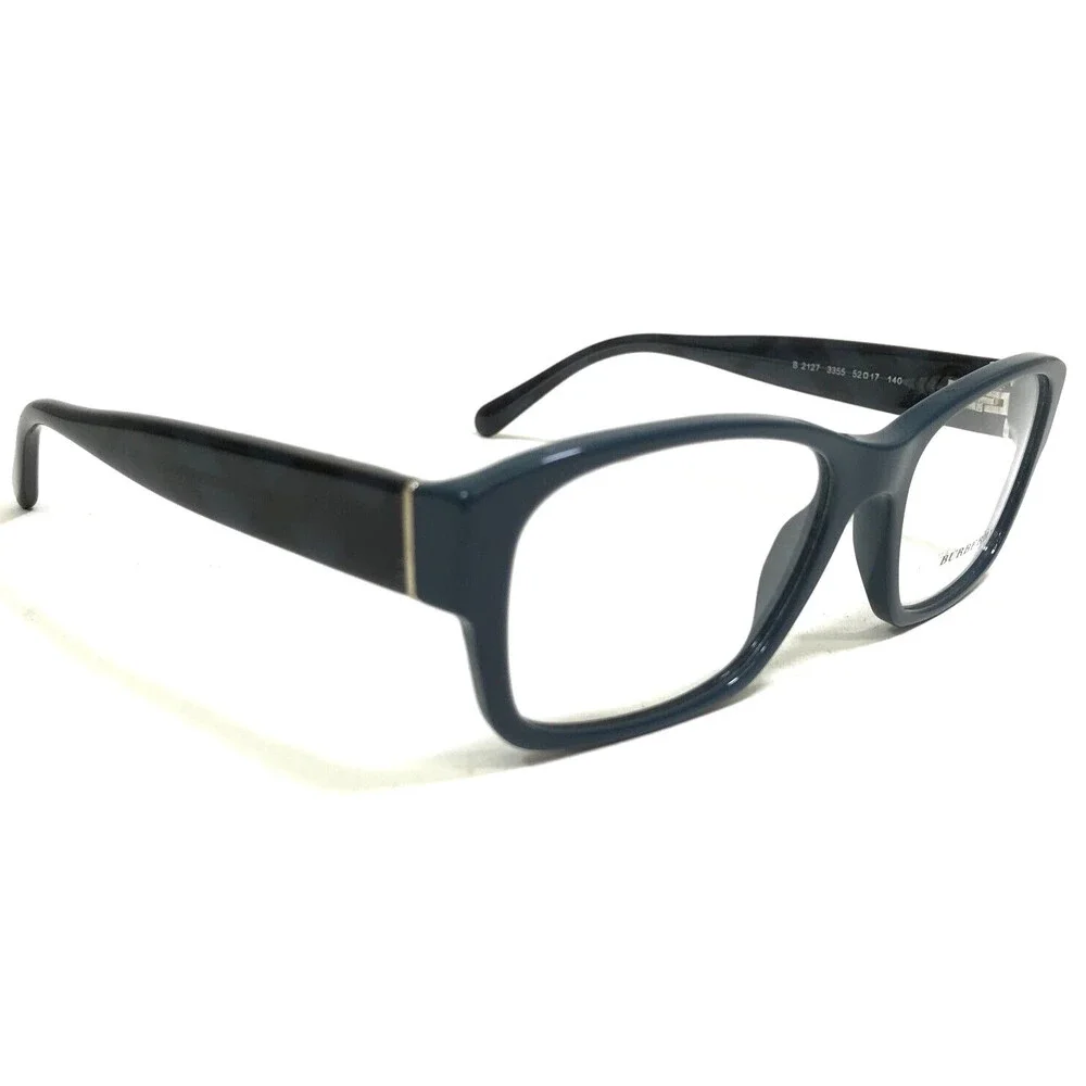Burberry demo lenses