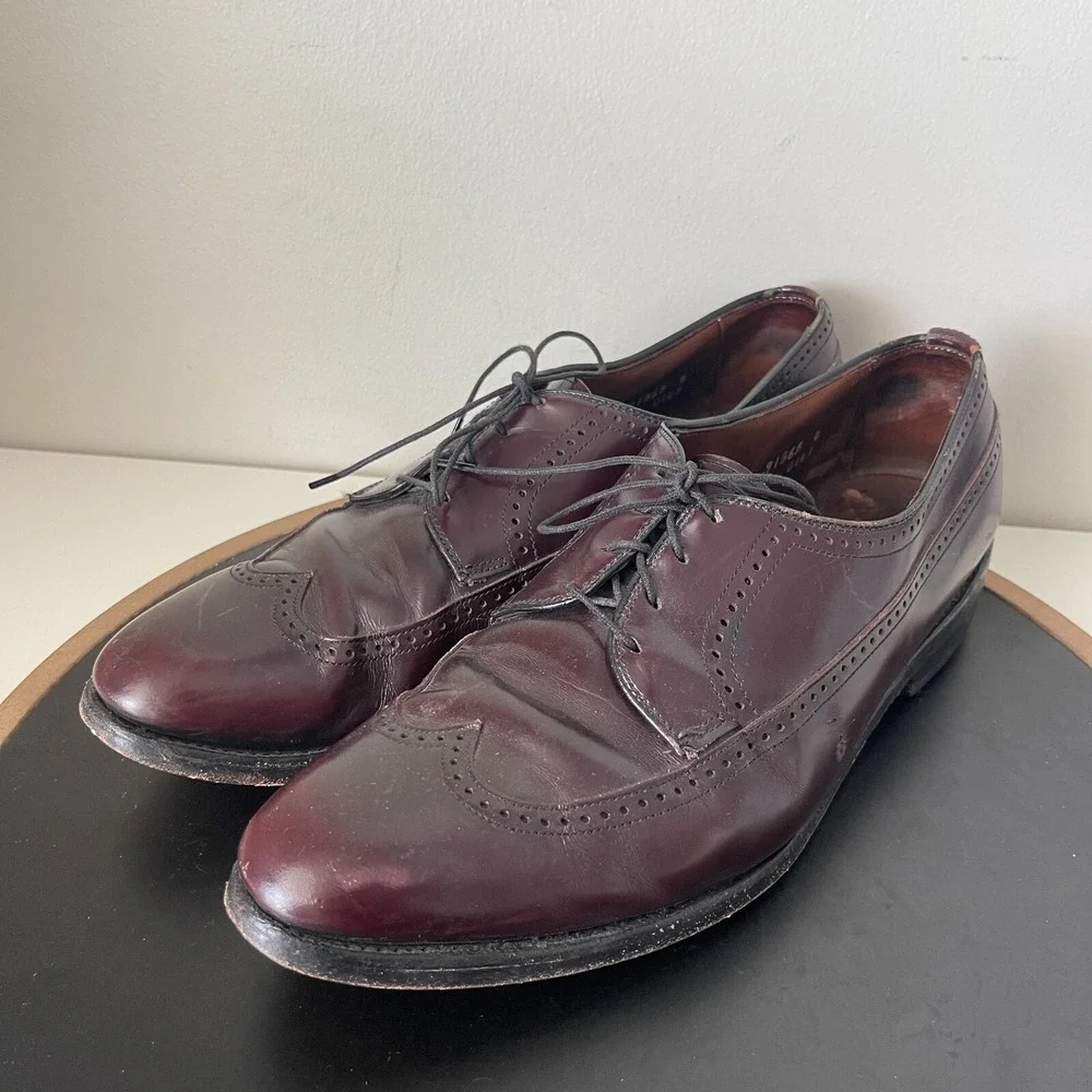 Allen Edmonds allen edmonds