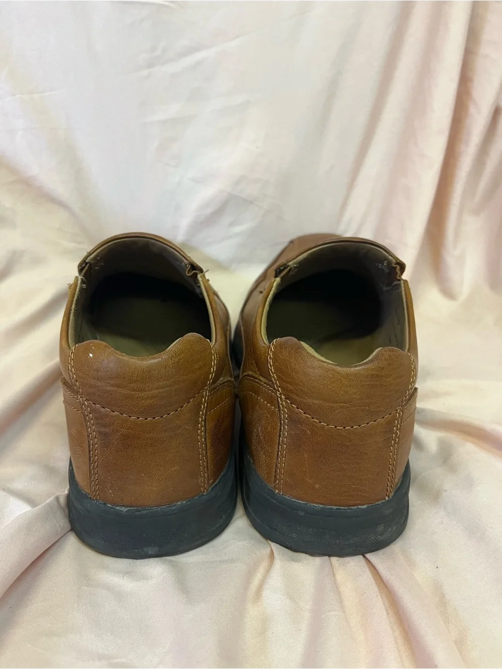 J&M smooth sheepskin