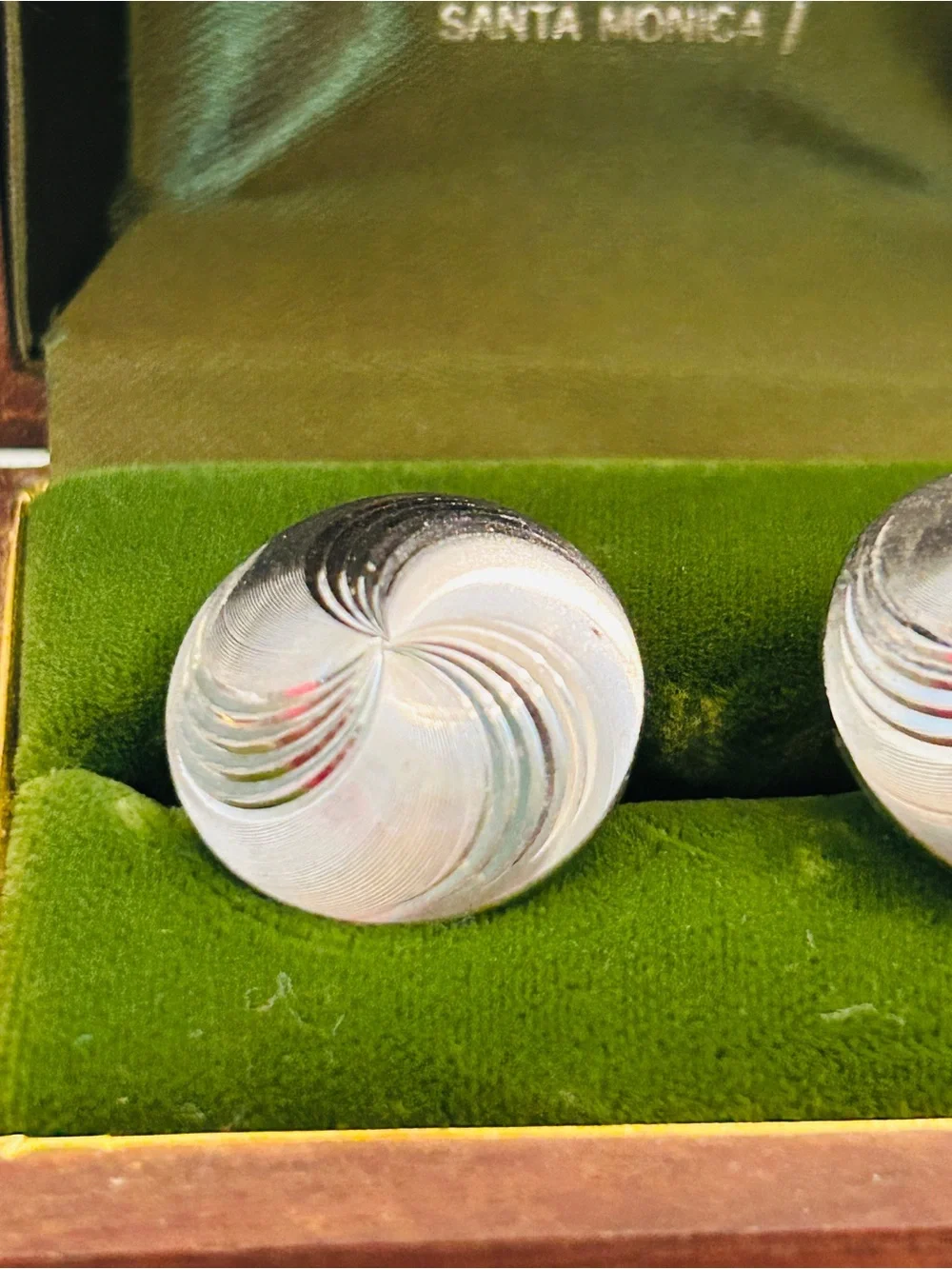N/A vintage silver