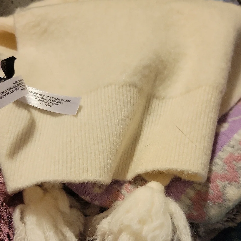 Talbots soft cozy