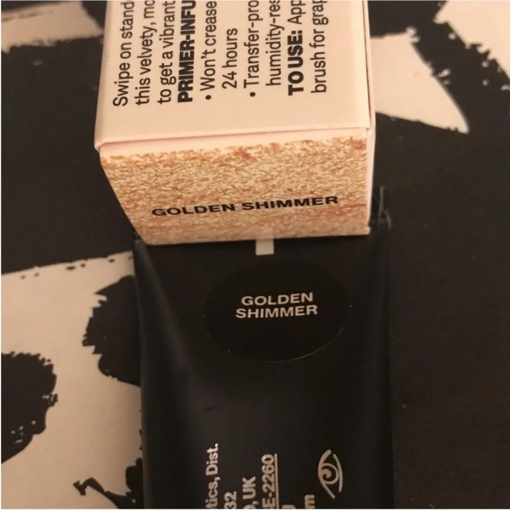 Smashbox may alcohol new