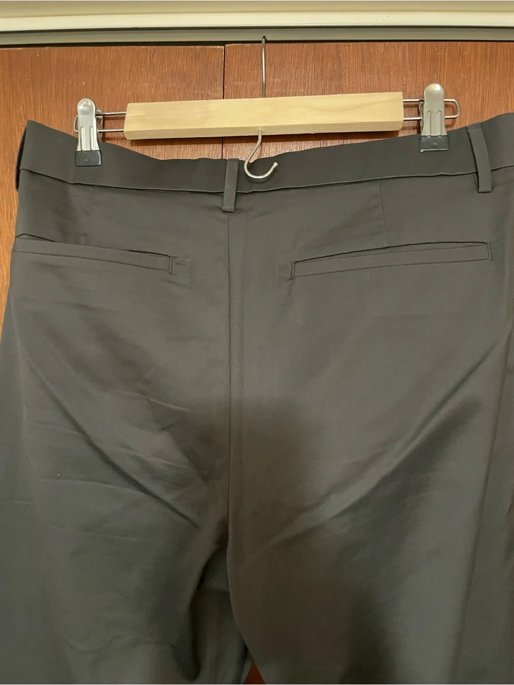 Banana Republic slim fit