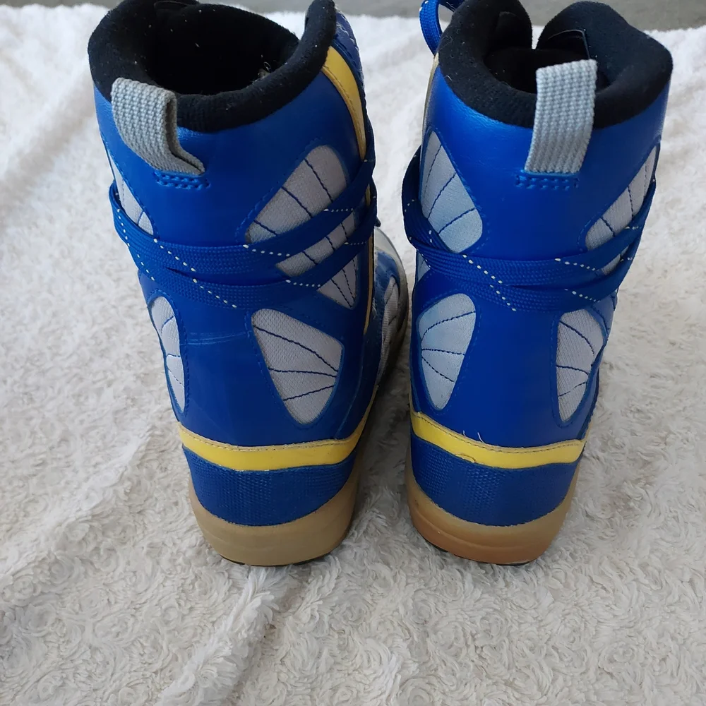 Liquid snowboad boots