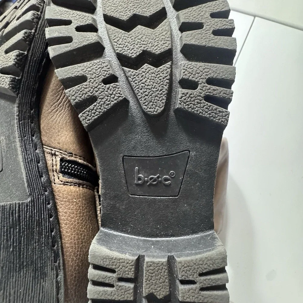 b.o.c. closure beige