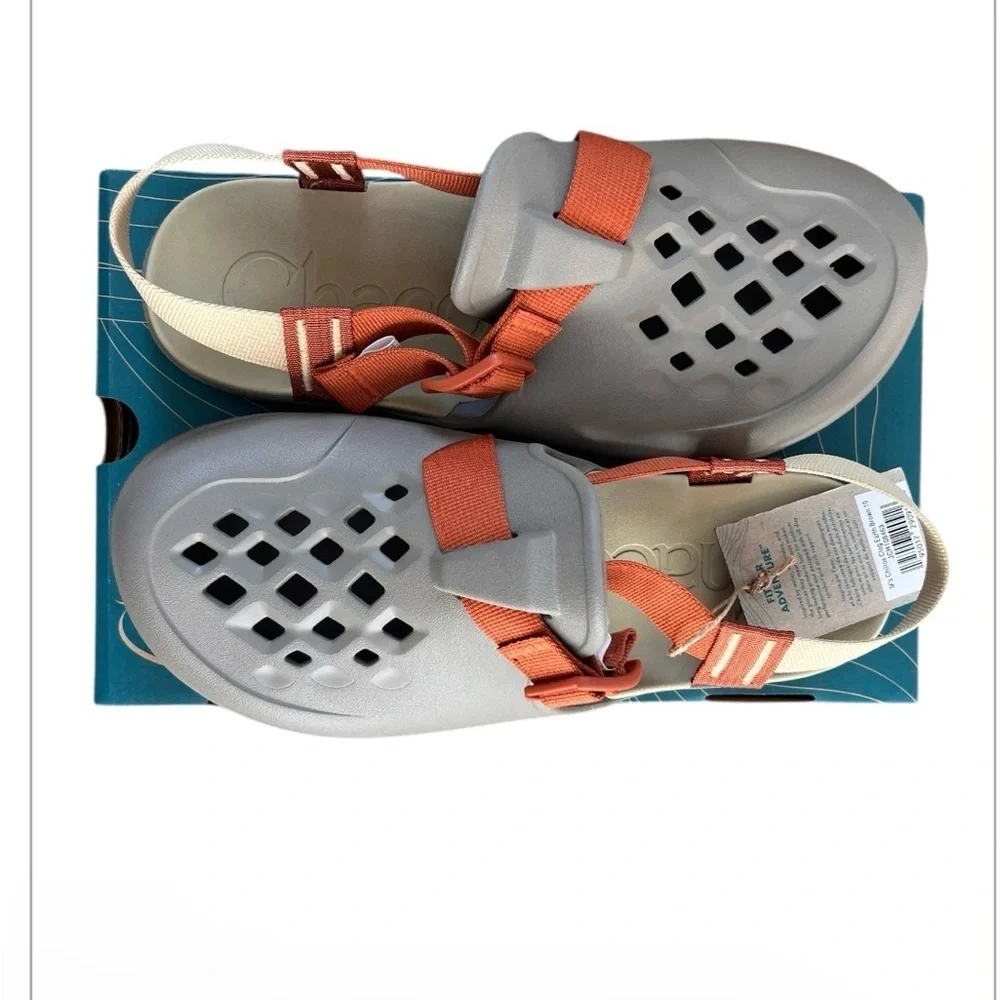 Chaco new box