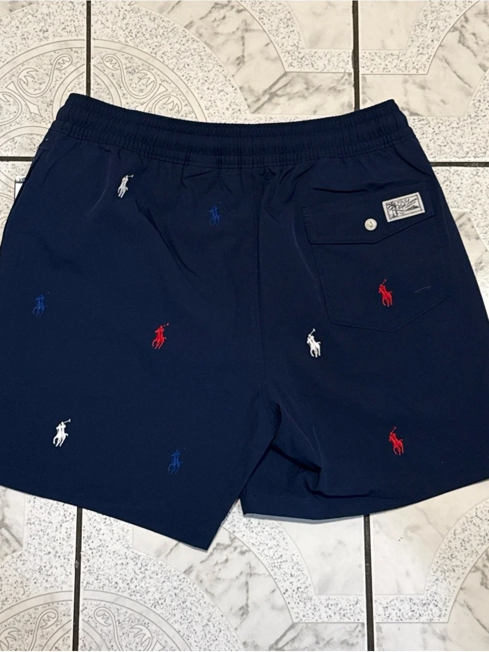 Ralph Lauren polo men’s trunks