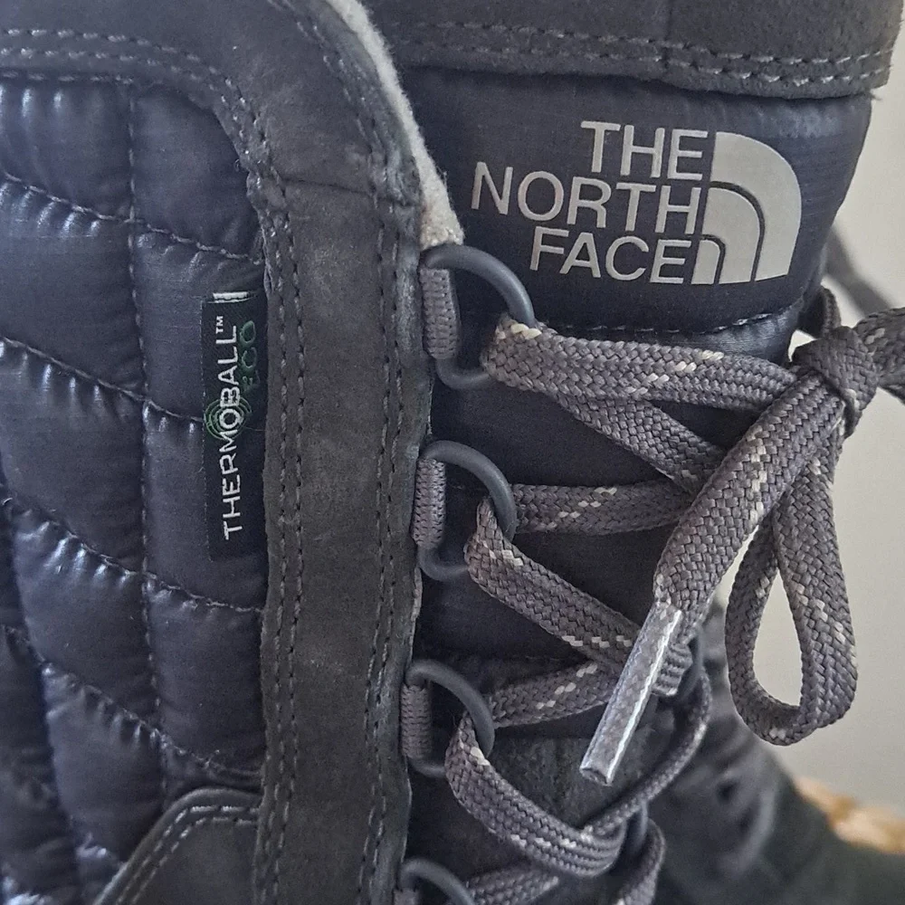 The North Face owned pre