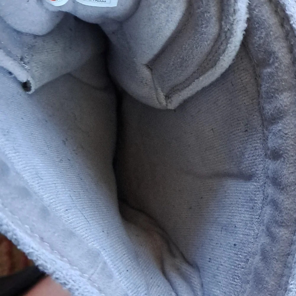 The North Face very ski grey