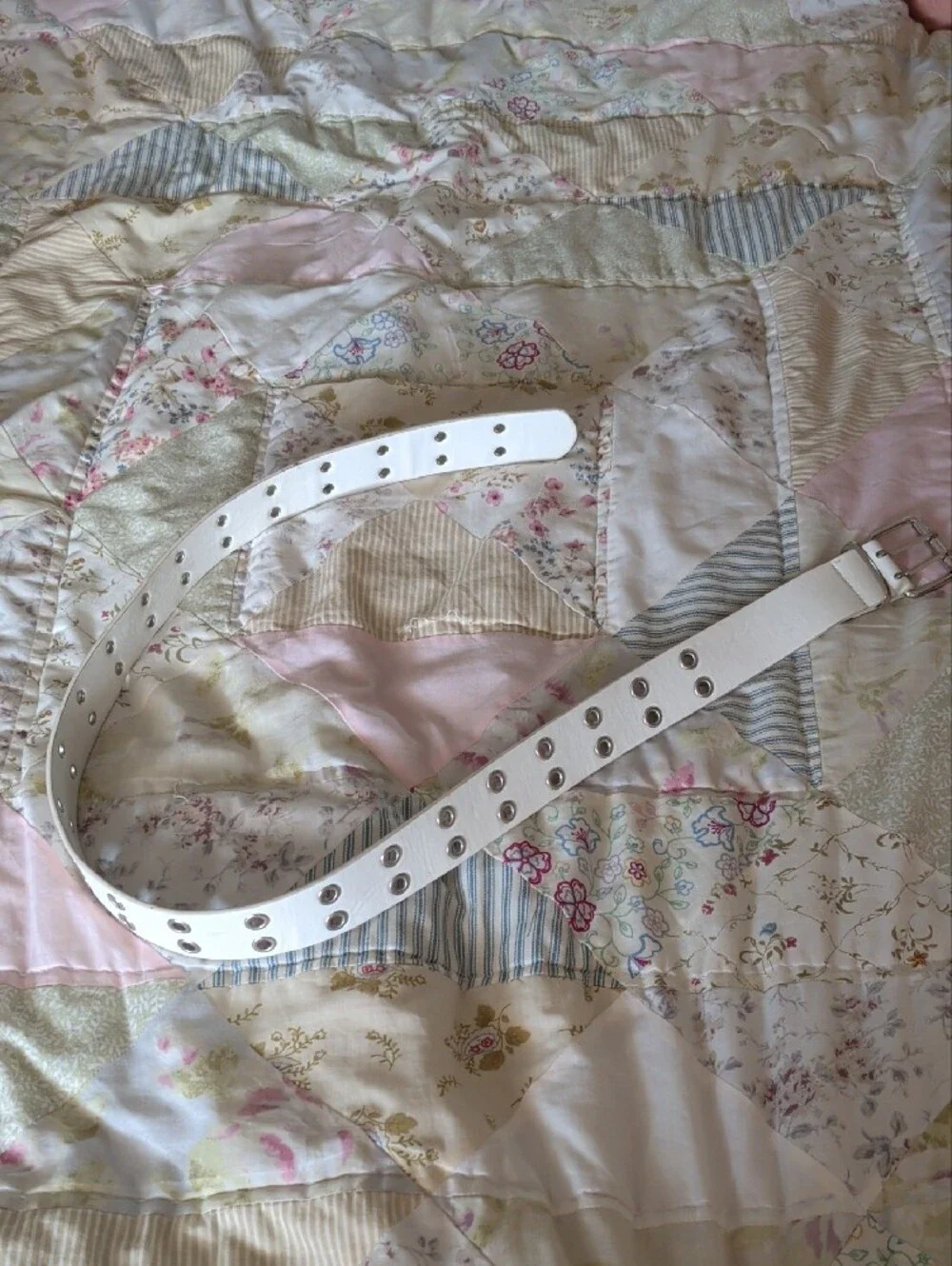 The Unbranded Brand white faux