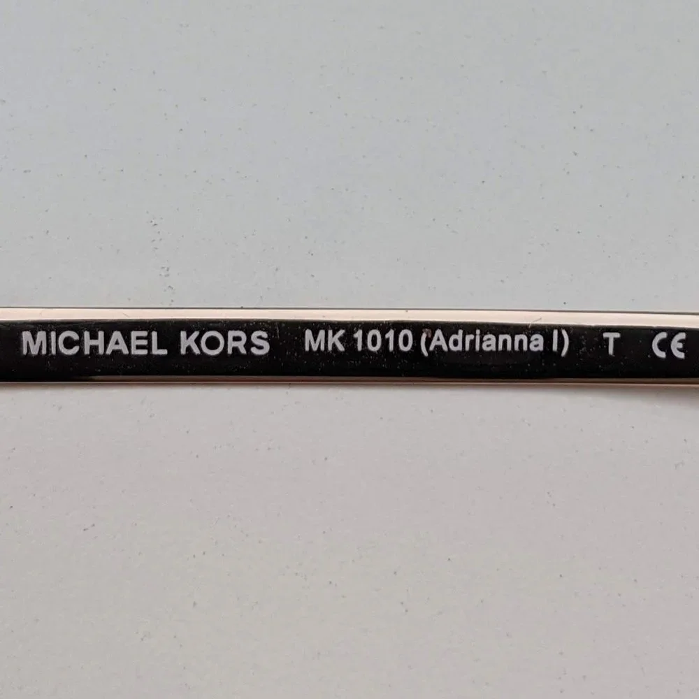 Michael Kors 10 frame