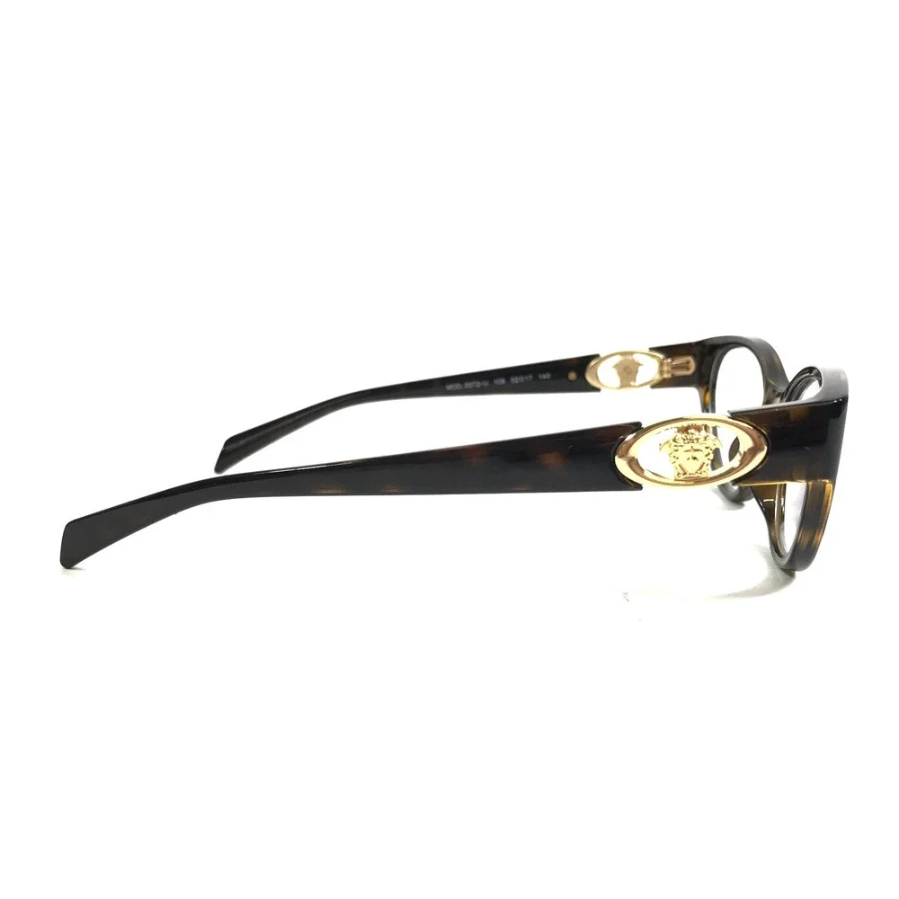 Versace demo lenses