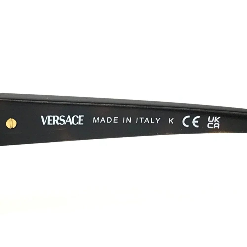Versace demo lenses