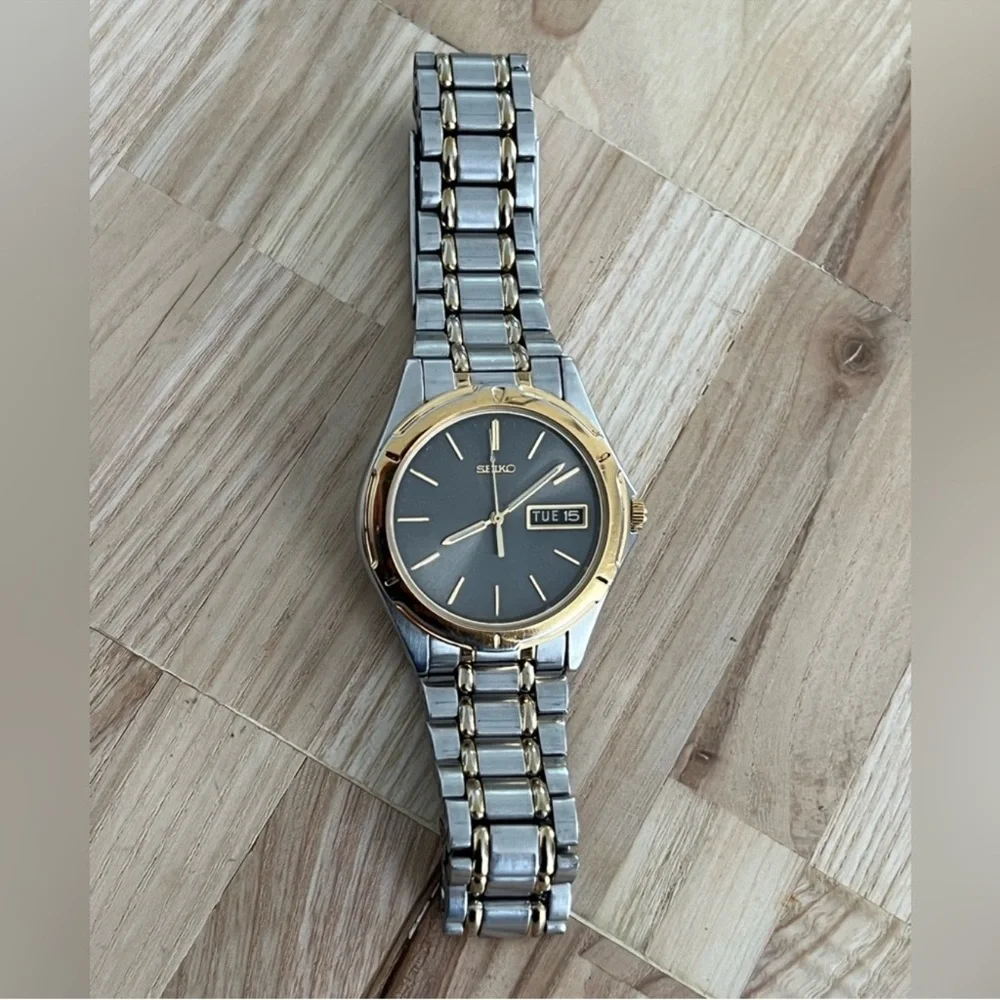 Seiko brand model