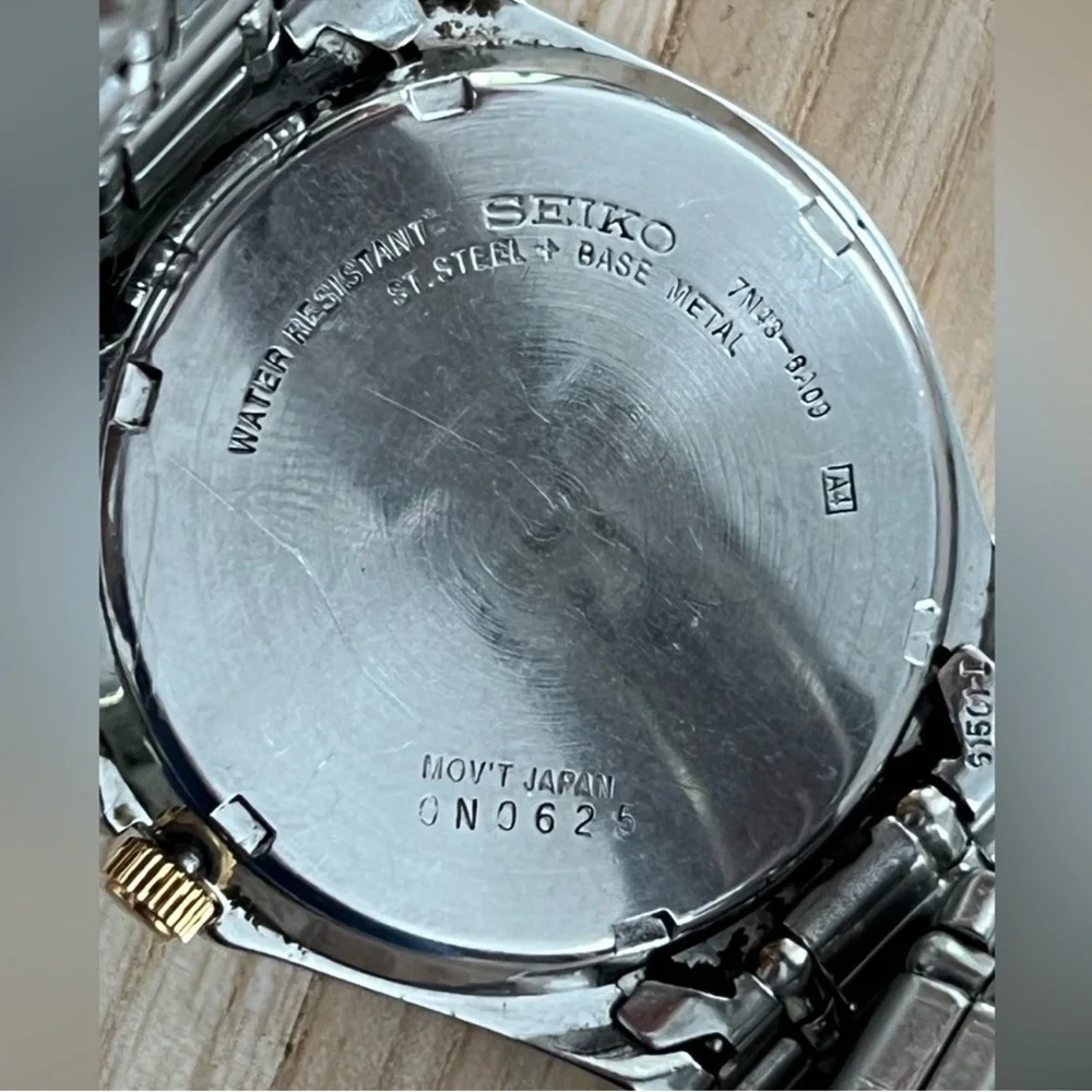 Seiko brand model