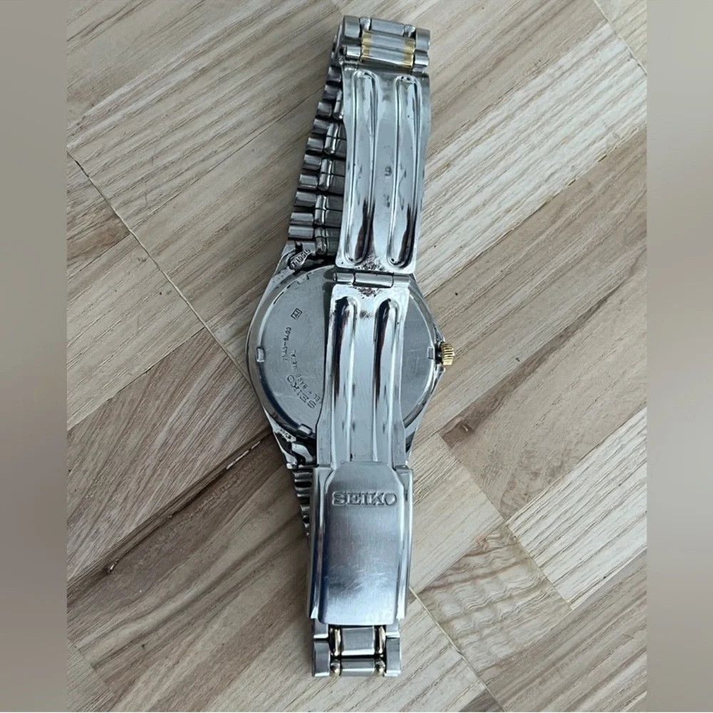 Seiko brand model