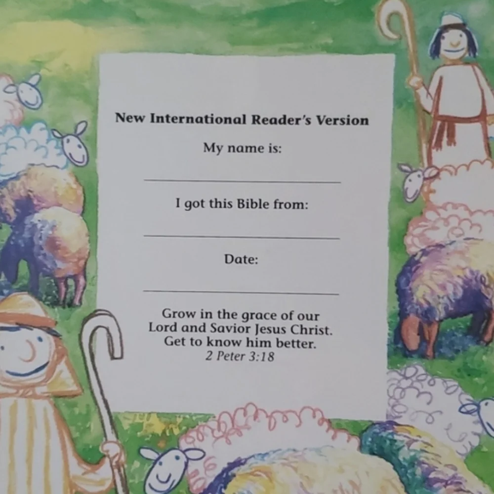 Zondervan young readers