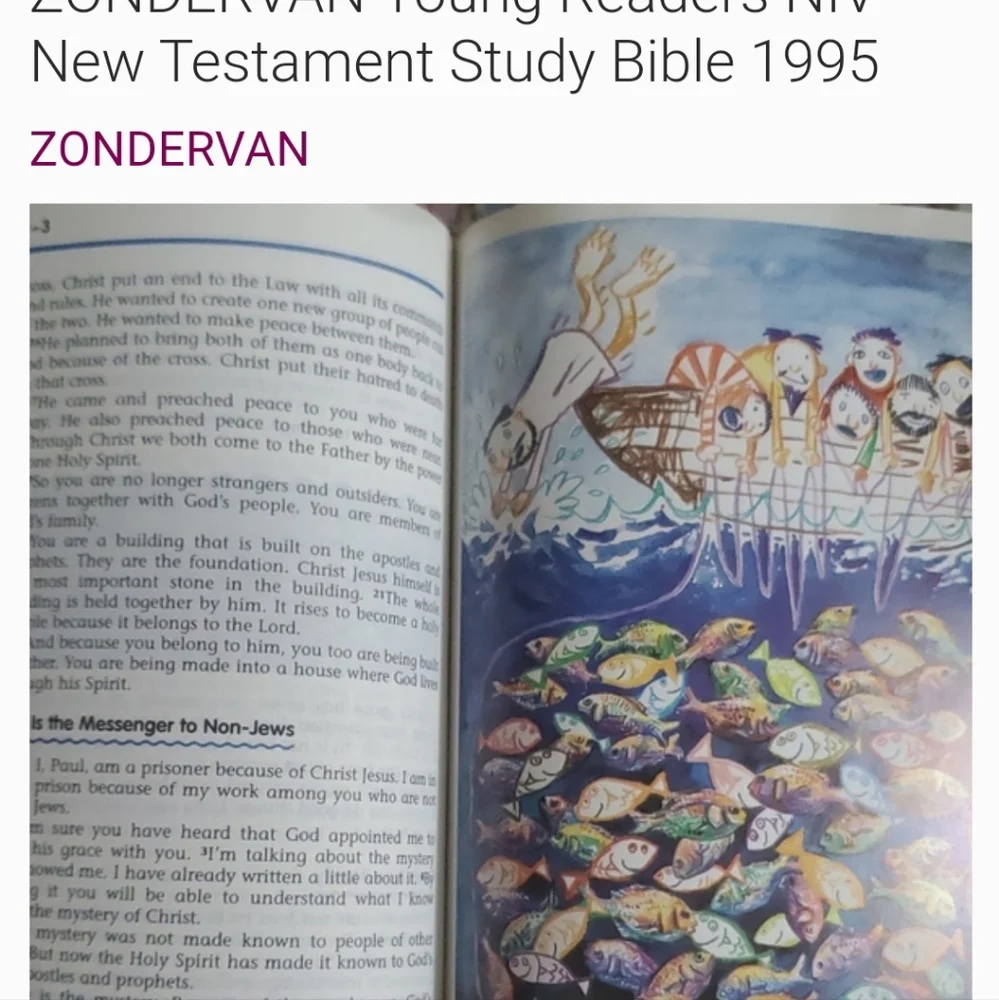 Zondervan young readers