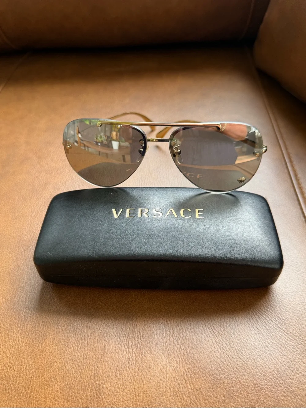 Versace ve2231 black