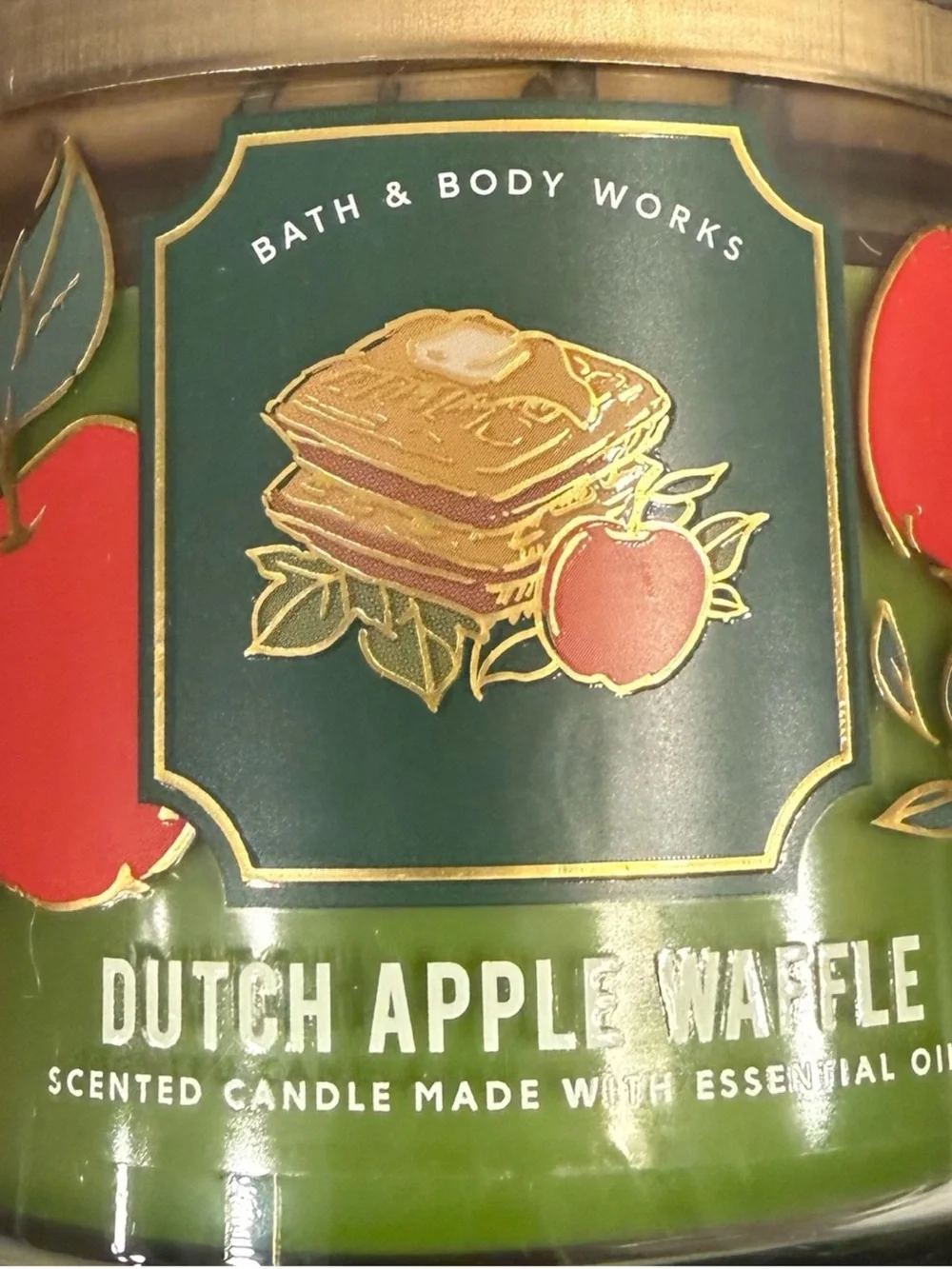 Bath & Body Works bath body